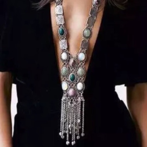 Jewelry - 💖 CHUNKY STATEMENT NECKLACE